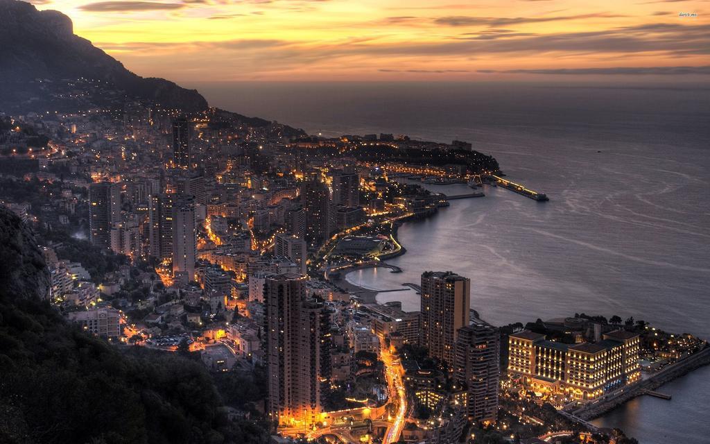 Monaco Studio "907" Eksteriør bilde